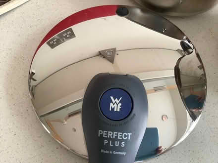 Photo of free Pressure cooker (Parsons Heath CO4) #2