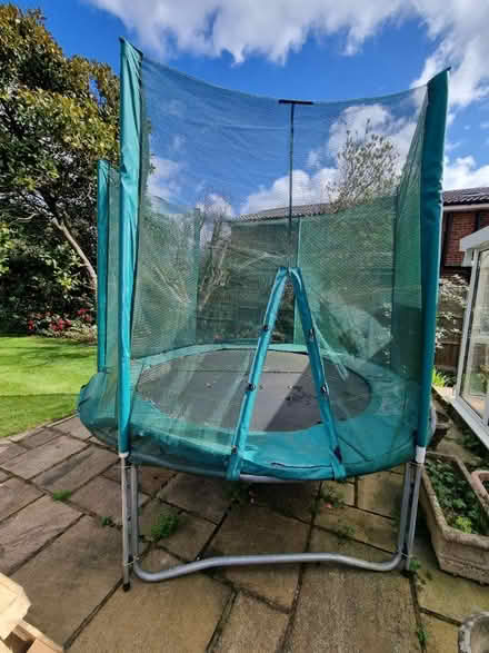 Photo of free Trampoline 3m diameter (Earley, Reading) #1