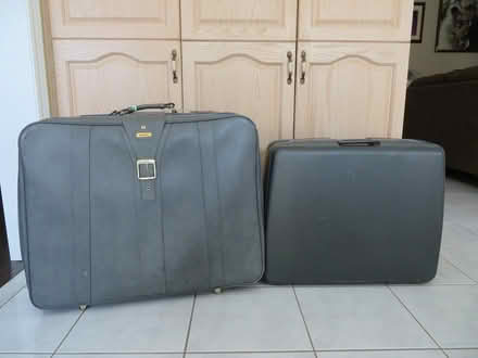 Photo of free Luggage (Churchill Meadows) #1