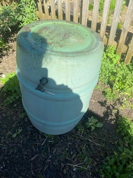 Photo of free Water butt (Midsomer norton) #1