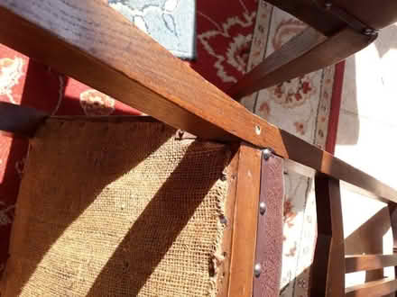 Photo of free chairs (Oswestry SY11) #1