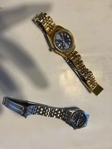 Photo of free 2 Small Woman's Watches (Riverdale (north of Inwood)) #1