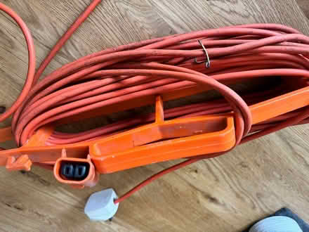 Photo of free Power tool extension cable (LS7 Chapel Allerton) #1