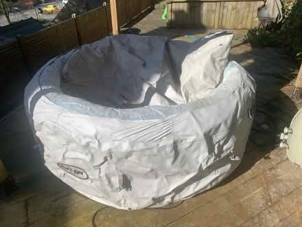 Photo of free Lay Z Spa Paris - needs attention (Matlock DE4) #1