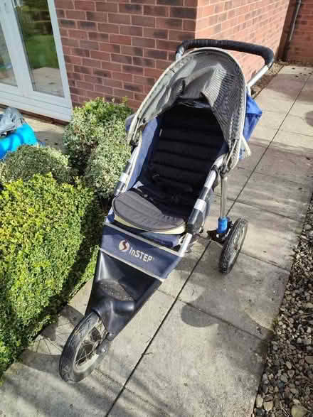Photo of free Off-road/ running pram (Penrith CA11) #2