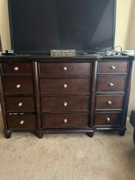Photo of free Bedroom furniture (RSM) #2