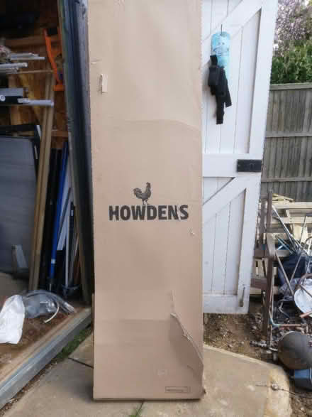 Photo of free End panel for kitchen units (Havant PO9) #1