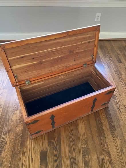 Photo of free Chest (WC / Exton) #2