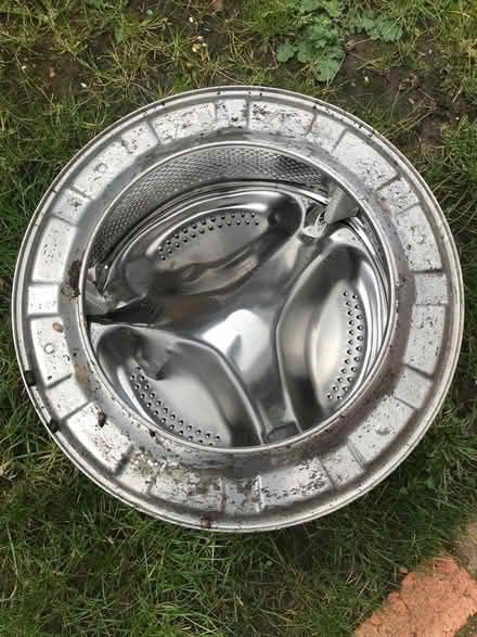 Photo of free Fire pit /Washing machine drum (BN17) #2