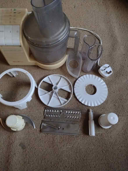 Photo of free Food processor (North Tonbridge TN9) #1