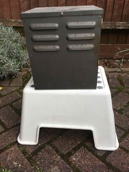 Photo of free 230/240 to 120 volt transformer (Bromley BR1) #1