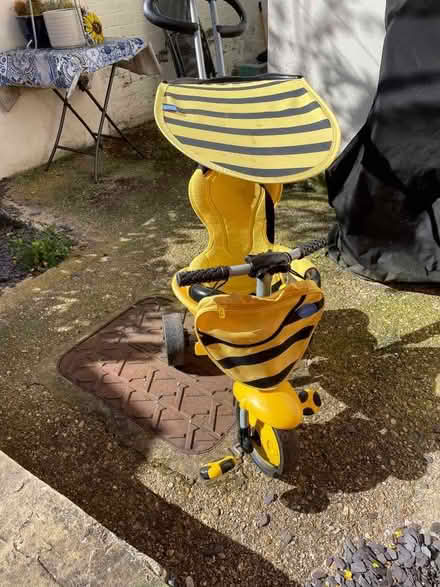 Photo of free Smart Trike push bike for toddler (Leytonstone E11) #1