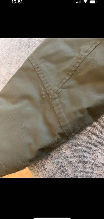 Photo of free Boys Bergaus Parker coat (Leeds. LS9) #3