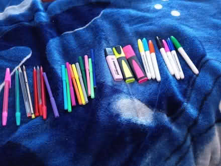Photo of free Biros felt tip pens (Maidenhead) #1