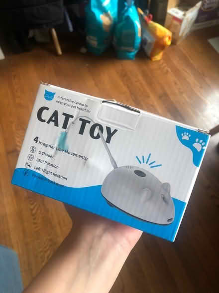 Photo of free Assorted Cat Toys (south end) #2