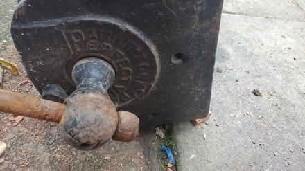 Photo of free Worktop with vice (Hounslow TW5) #3