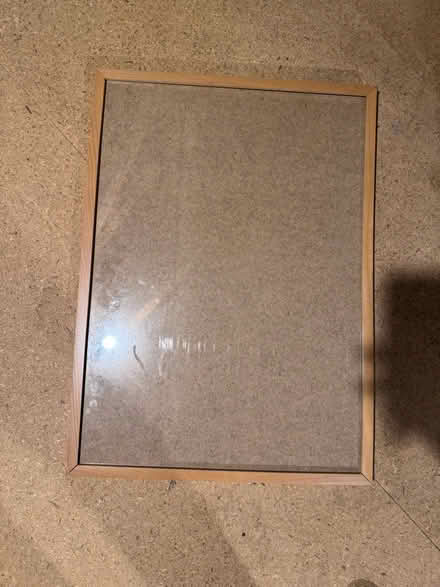 Photo of free Poster frame (Whitchurch on Thames) #1