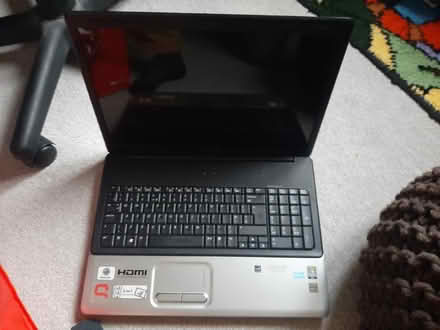 Photo of free Compaq Presario Laptop (Birds Marsh View, SN15) #1