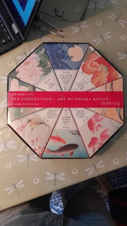Photo of free Tea collection - nice variety (SN1 old town swindon) #1