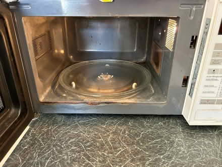 Photo of free Microwave (DE74) #2