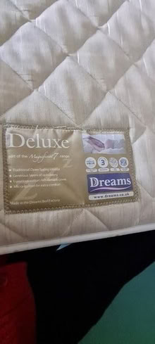Photo of free Double Matress (Didsbury M20) #2