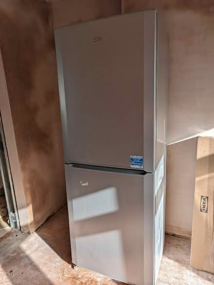 Photo of free Large fridge freezer (New Marston OX3) #4