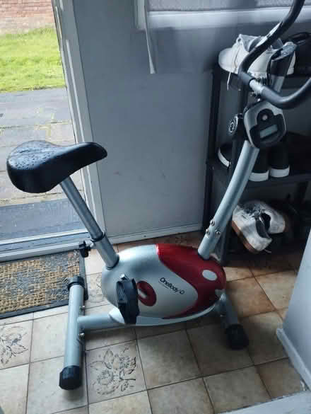 Photo of free Exercise bike ..gauge broken? (St Mary Cray BR5) #1