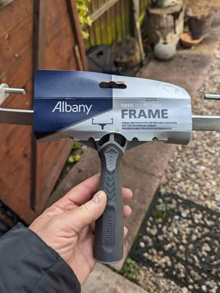 Photo of free Paint roller holder x2 (Beeston, notts NG9) #2
