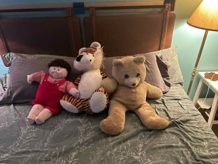 Photo of free Stuffed Animals (Spring) #1