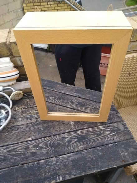 Photo of free bathroom cabinet (Laindon SS16) #1