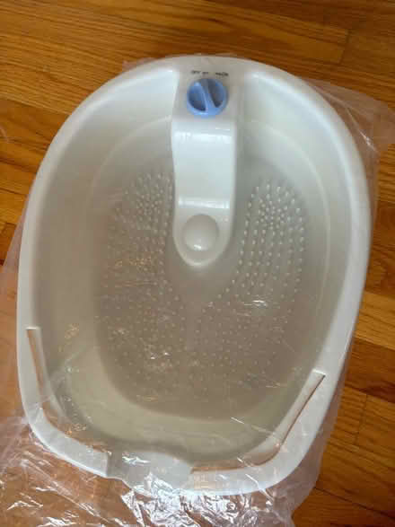 Photo of free Foot spa (Near County Farm and Stearns) #1