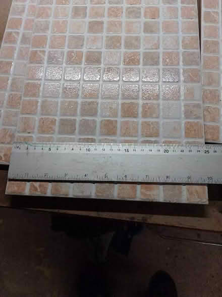 Photo of free Mosaic Tiles - varied sizes (Anstey LE7) #4