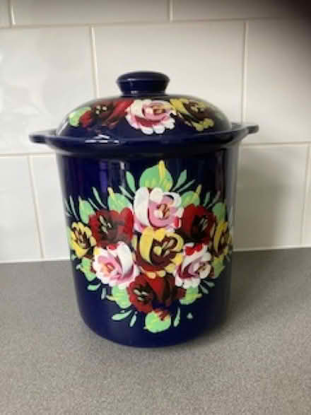 Photo of free Bread Bin (Grays RM16) #1