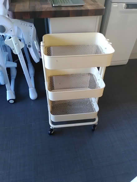 Photo of free Trolley (billericay CM12) #2