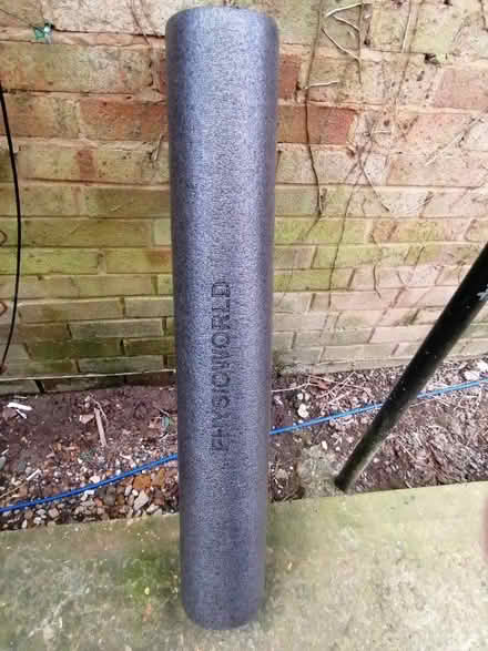 Photo of free 2 foam rollers (Tonbridge) #1