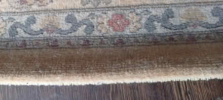 Photo of free Large rug (Wickford) #1