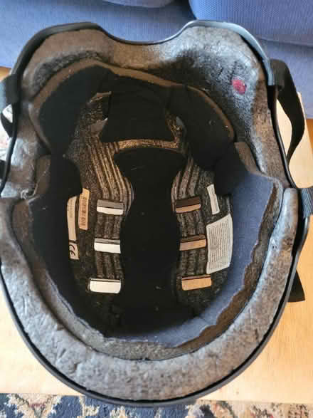 Photo of free Adult bicycle helmet (Dublin 12) #2