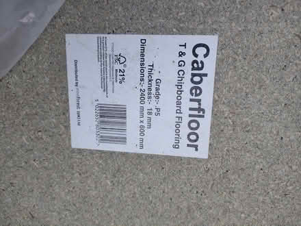 Photo of free Cyber floor x2 (LE67 Whitwick) #2