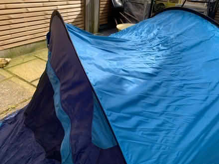 Photo of free Pop up, single person tent (TW12 (Hampton)) #4
