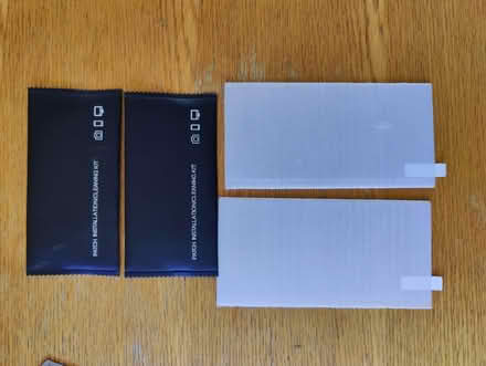 Photo of free Pixel 7 screen protector x2 kit (Crowborough TN6) #1