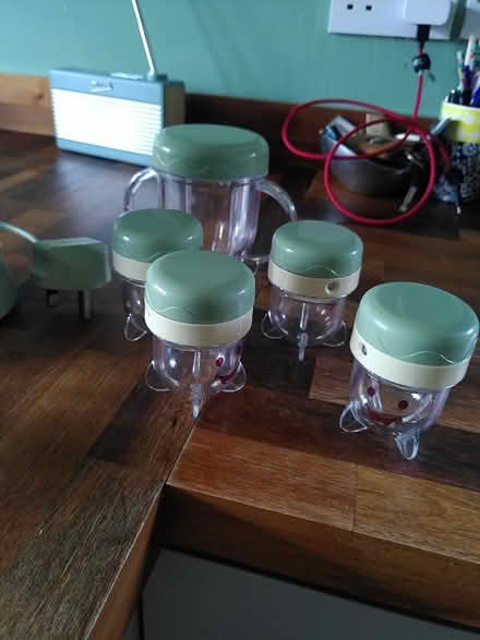 Photo of free Baby nutribullet (billericay CM12) #2