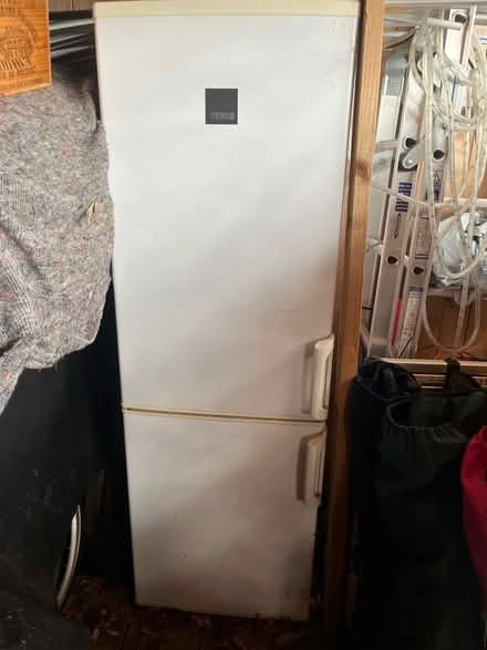 Photo of free Zanussi fridge freezer (SG17) #1