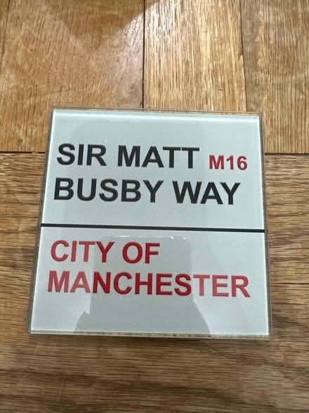 Photo of free Glass coaster (Mount Nod, Coventry) #1