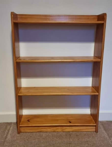 Photo of free Small Shelves (BD20 Silsden) #1