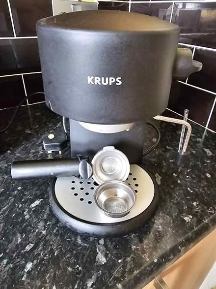 Photo of free Krups Coffee Machine (Bangor BT20) #1