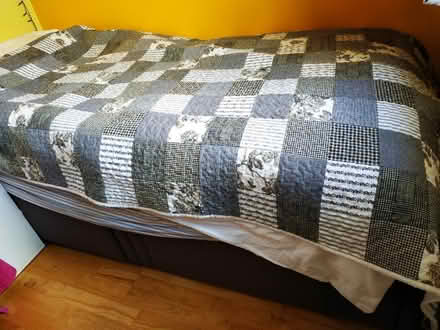 Photo of free Single bed base with drawers (Surbiton KT5) #2