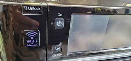 Photo of free Epson Printer (Rickmansworth central WD3) #1