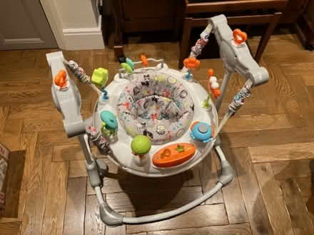 Photo of free Baby jumperoo (Kendal LA9) #1