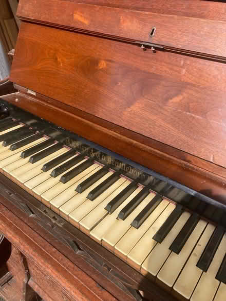 Photo of free Pedal organ (Sheffield S10 Fulwood) #3