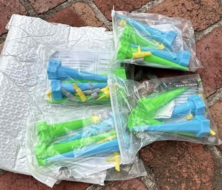 Photo of free Potplant drip water feeders (Surrey Hills) #2